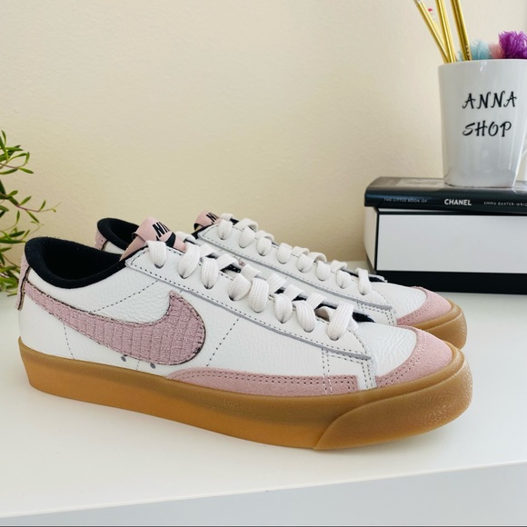 New Nike ID custom blazer leather sneakers shoes - Picture 5 of 8